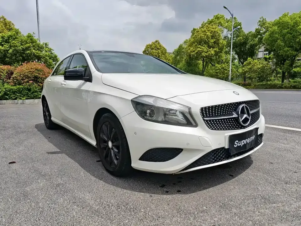 Mercedes-Benz A-Class (Import)