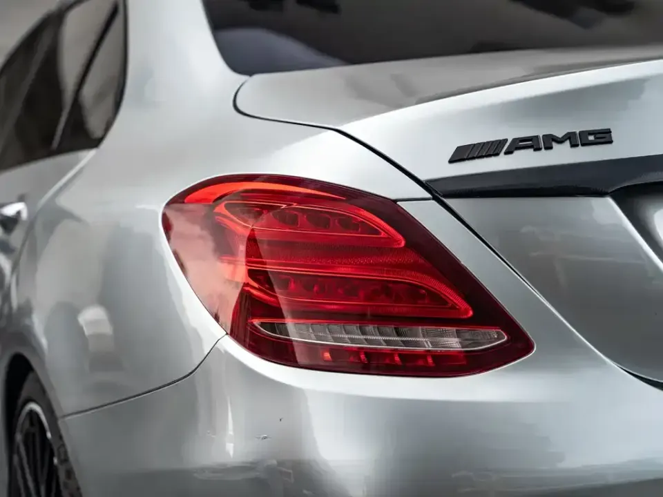 Mercedes-Benz C-Class AMG