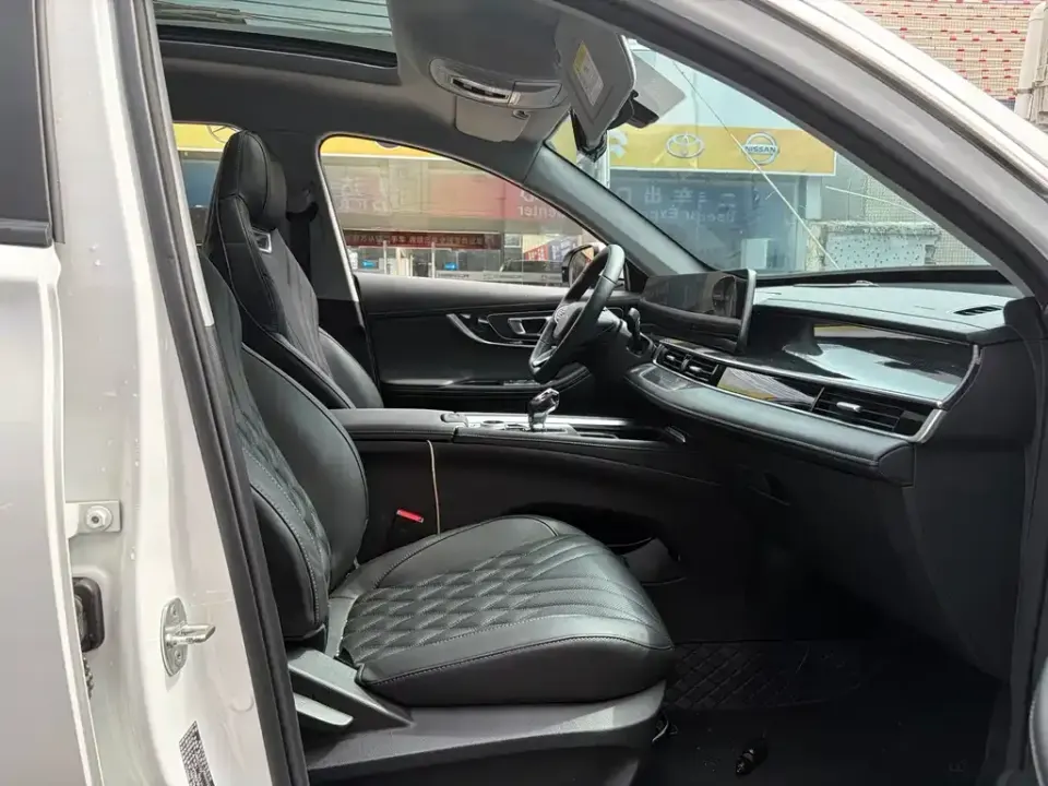 Chery Tiggo 7 Plus