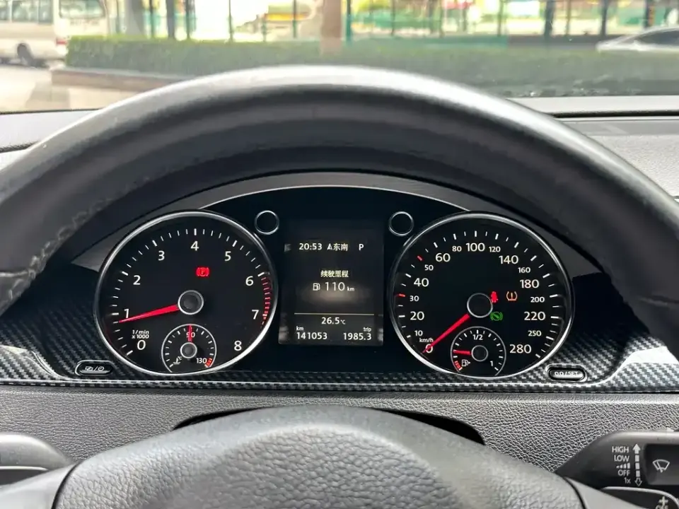 Volkswagen CC