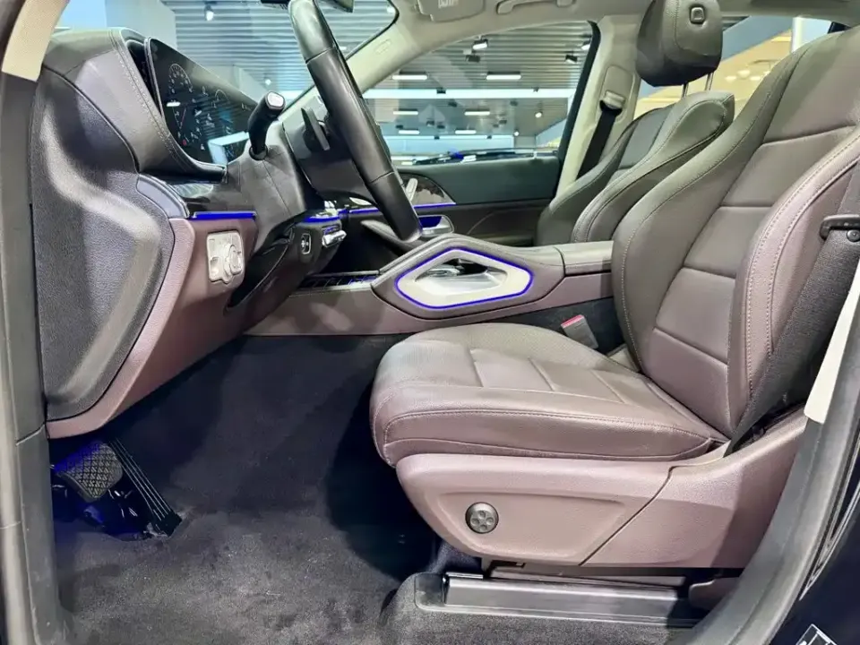 Mercedes-Benz GLE (Import)