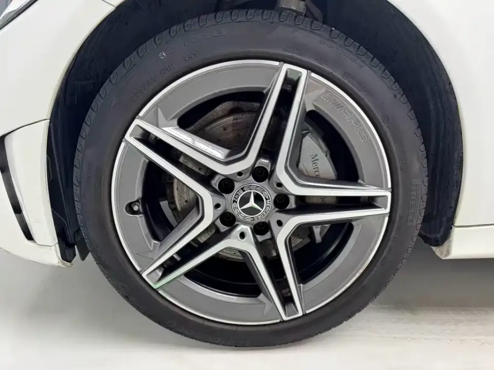 Mercedes-Benz C-Class (Import)