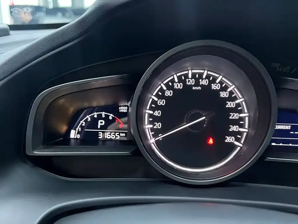 Mazda CX-4