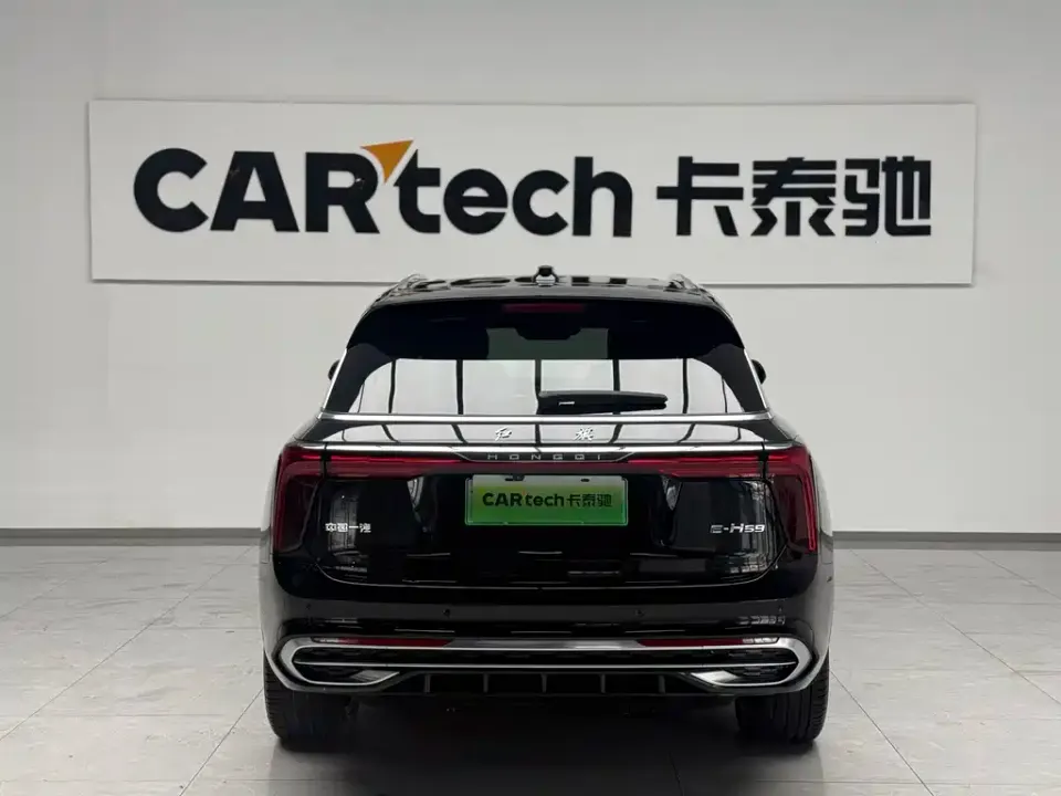 Hongqi Hongqi E-HS9