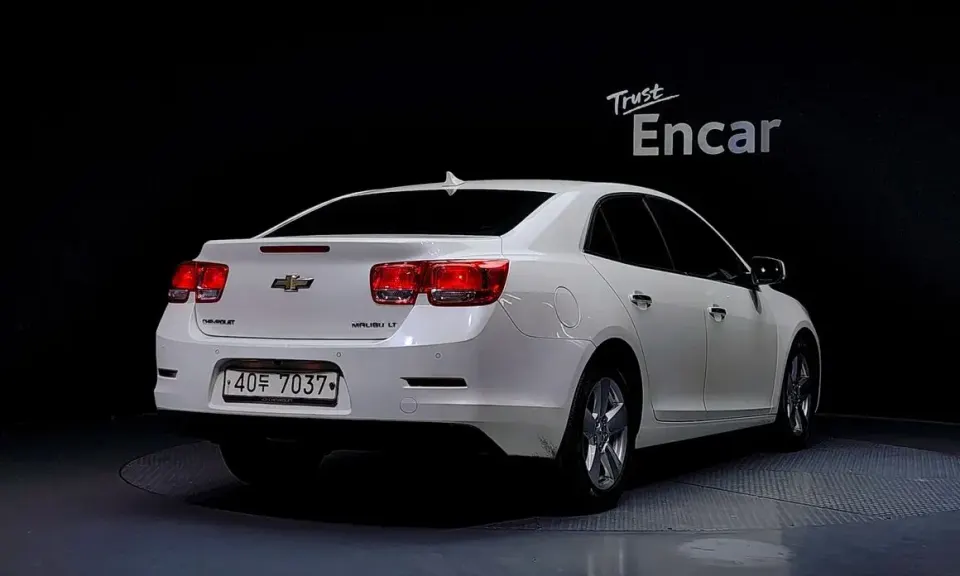 ChevroletGMDaewoo Malibu