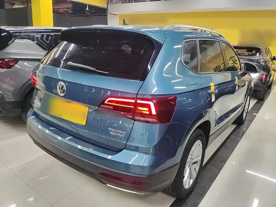 Volkswagen Tharu