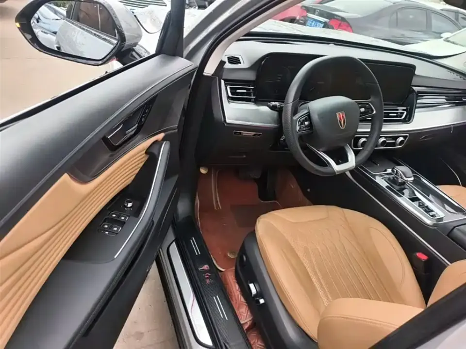 Hongqi Hongqi HS5