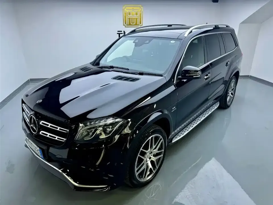 Mercedes-Benz GLS AMG