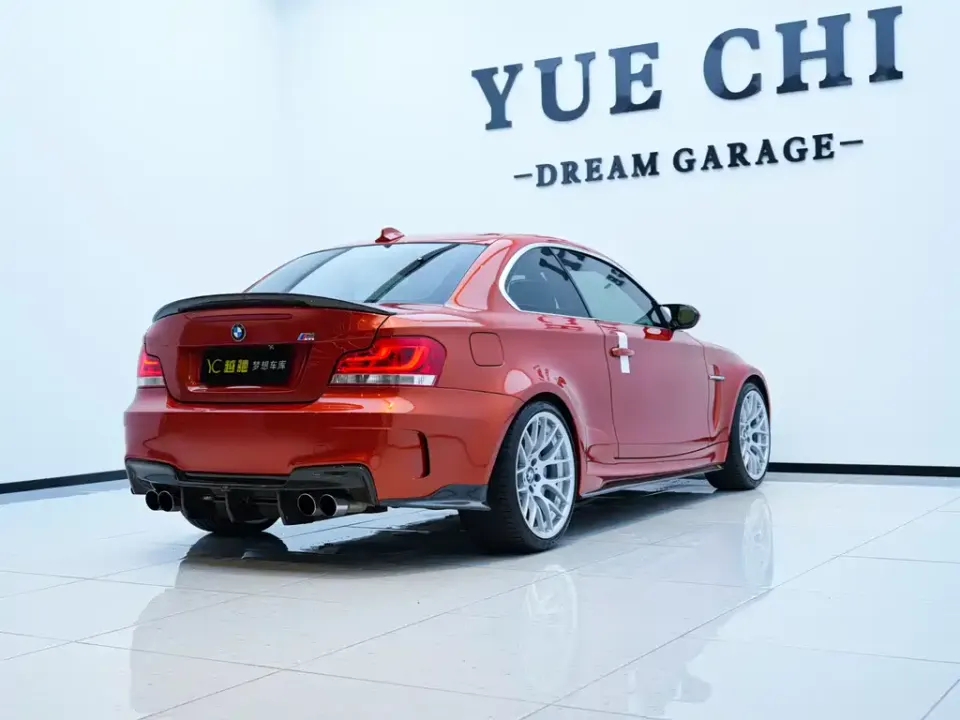 BMW 1 Series M