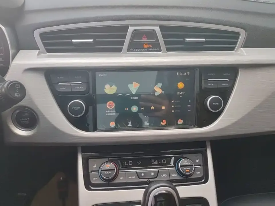 Geely Boyue