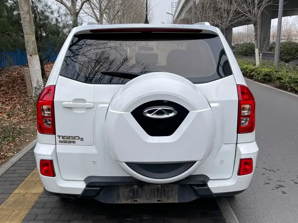Chery Tiggo 3