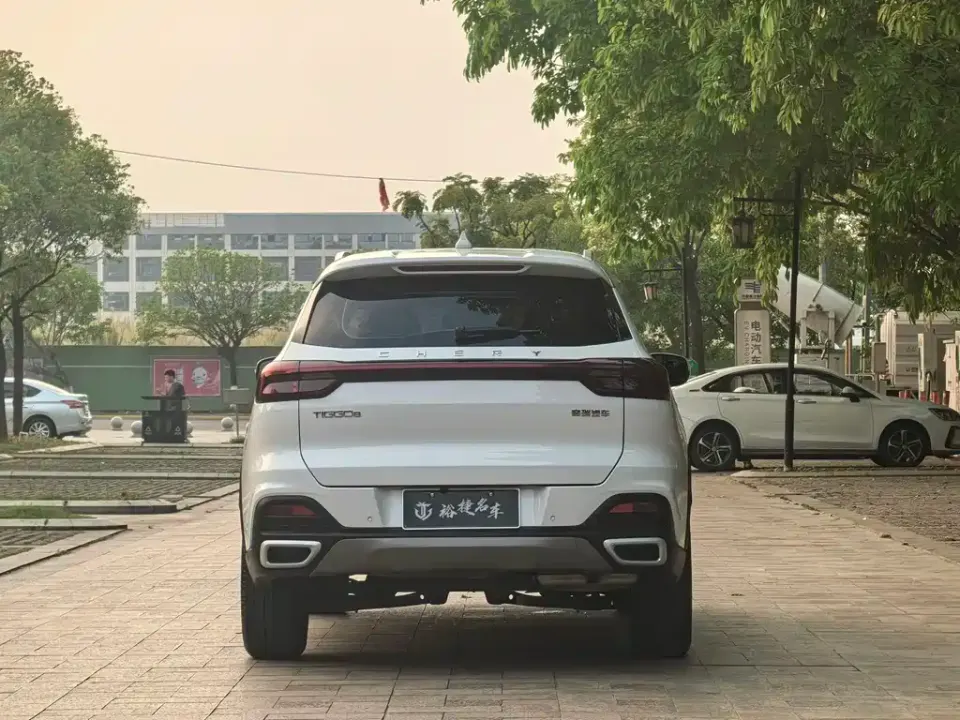 Chery Tiggo 8