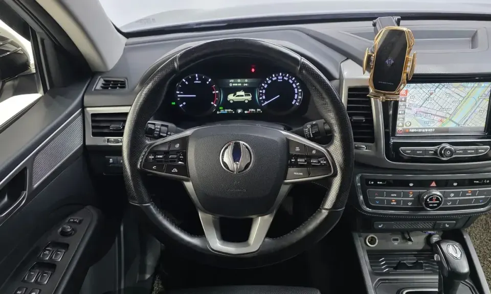 KG_Mobility_Ssangyong Rexton