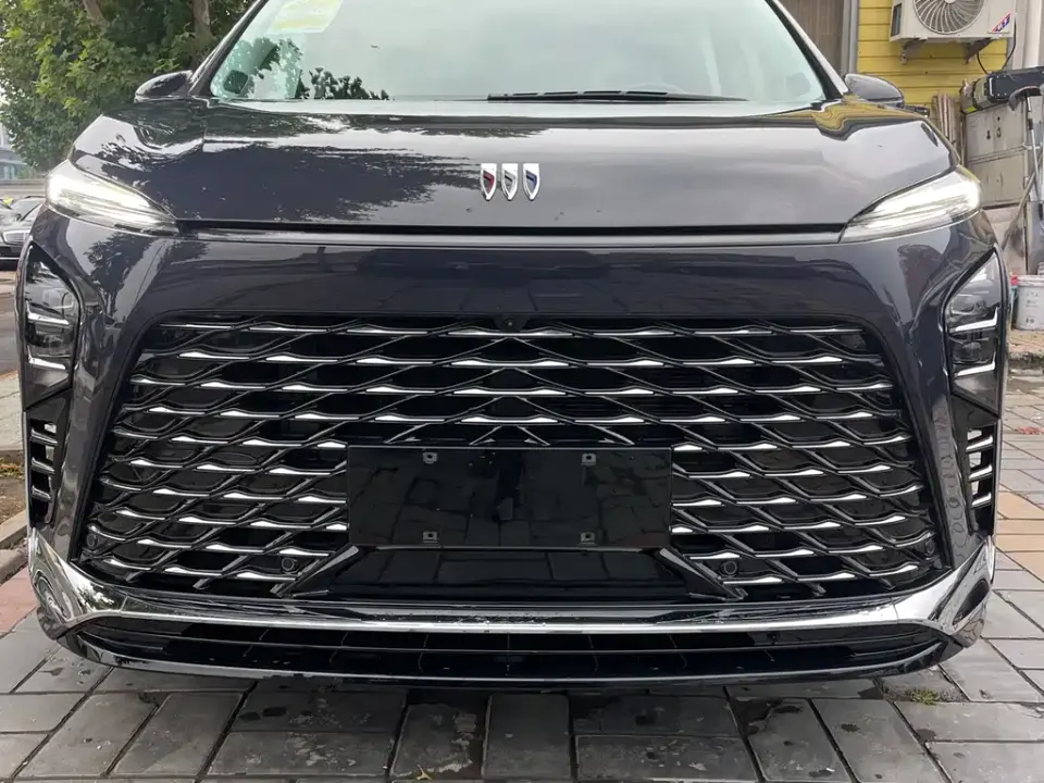 Buick GL8 Hybrid