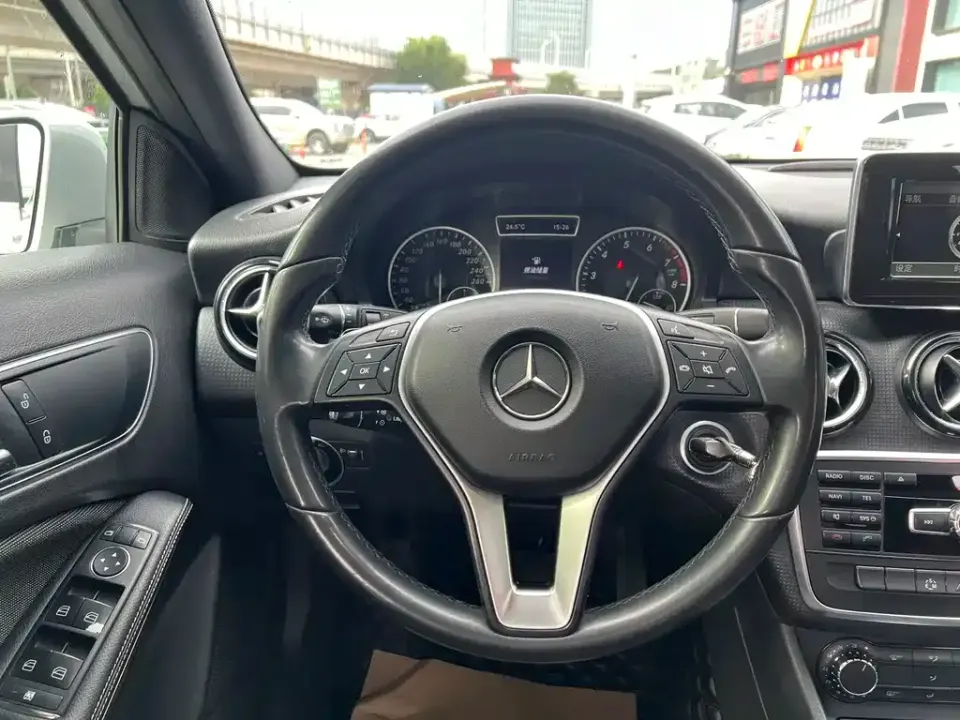 Mercedes-Benz A-Class (Import)