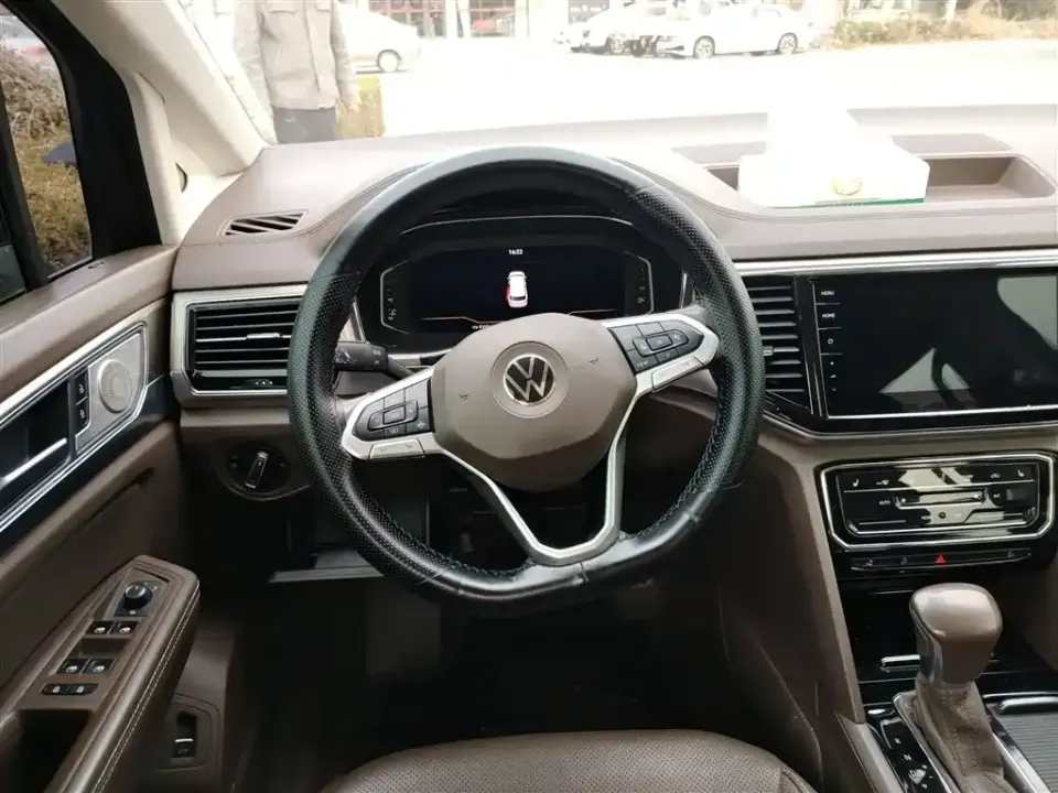 Volkswagen Viloran