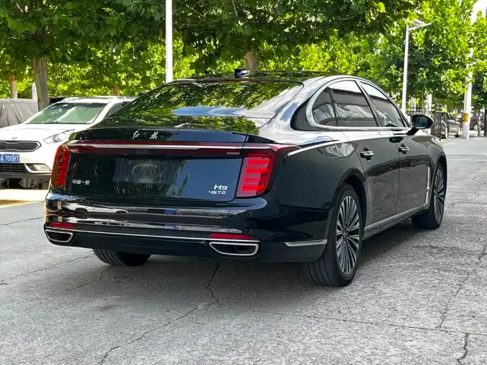 Hongqi Hongqi H9