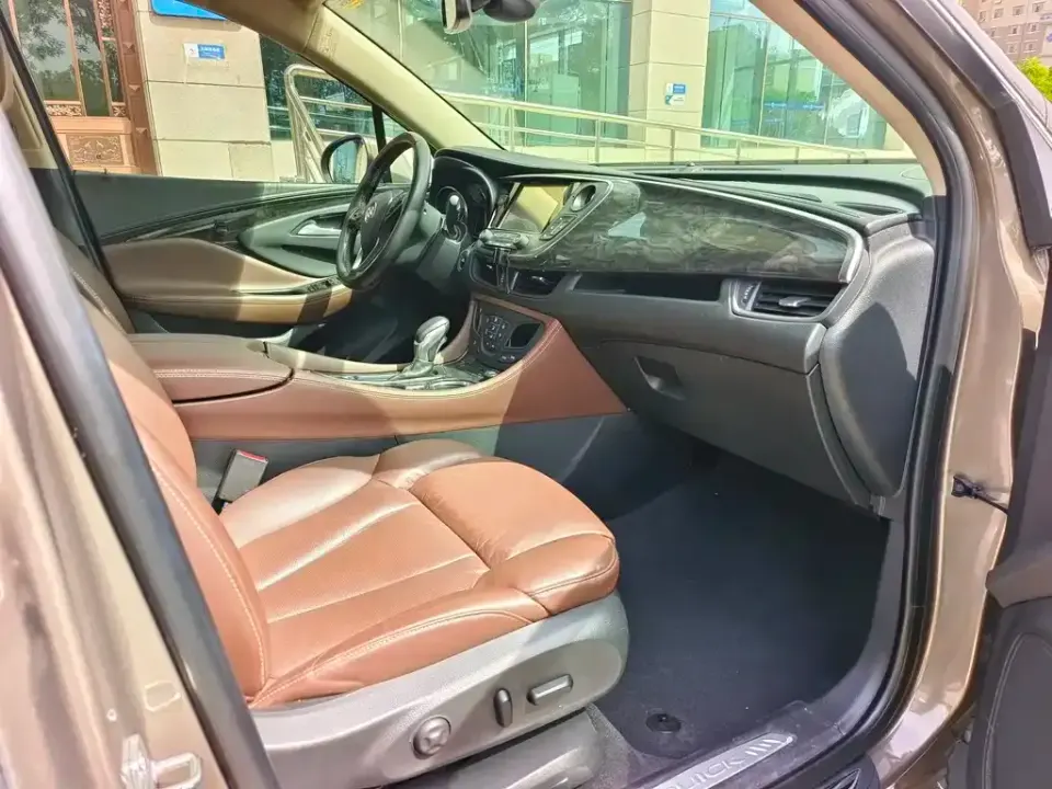 Buick Envision Plus