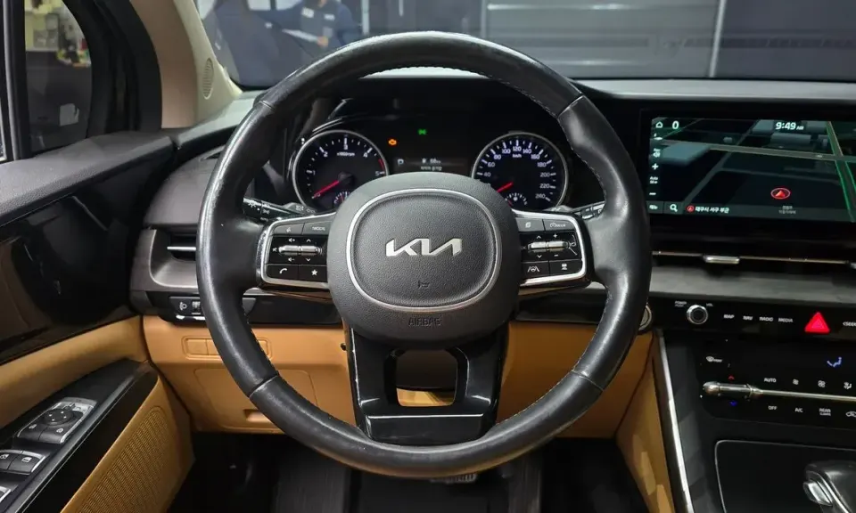 Kia Canival