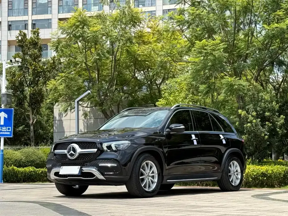 Mercedes-Benz GLE (Import)