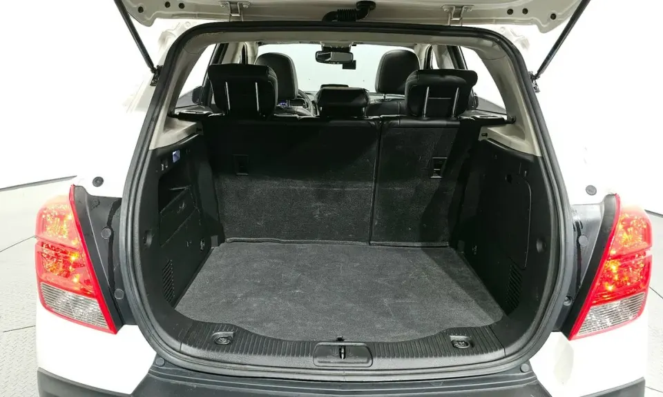 ChevroletGMDaewoo Trax