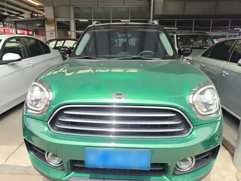 MINI Mini Countryman