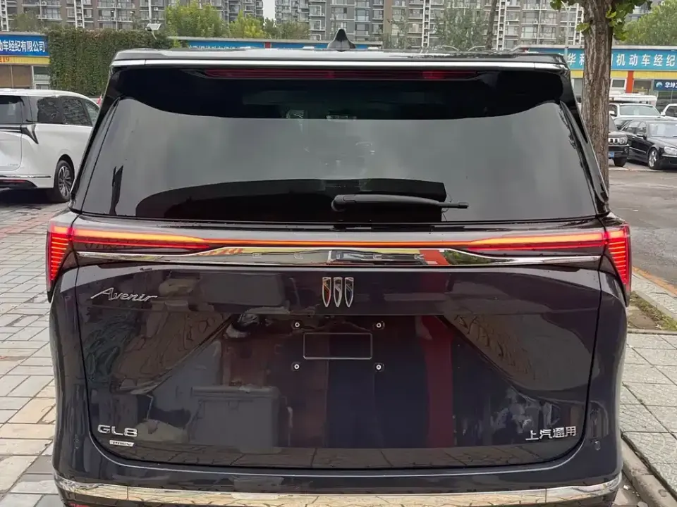 Buick GL8 Hybrid