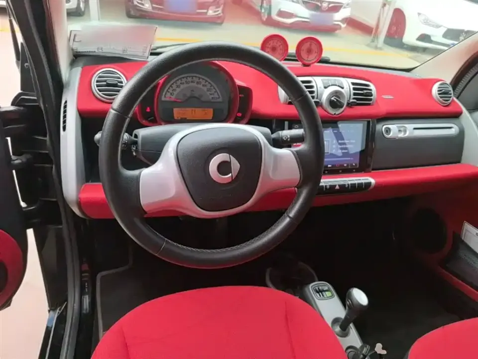 Smart Smart Fortwo