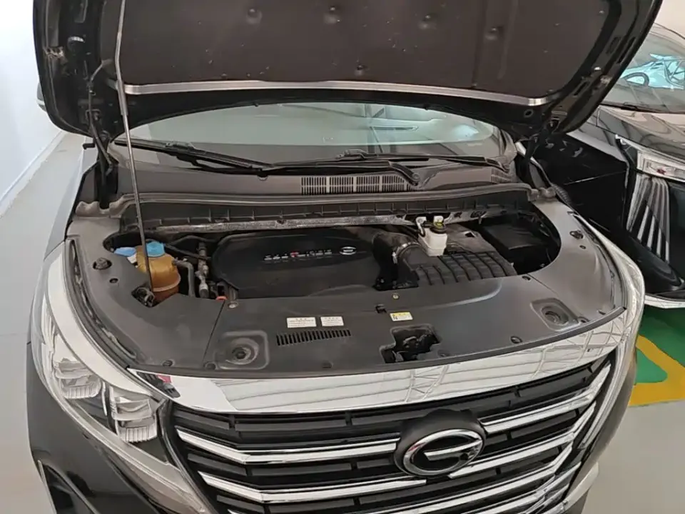 GAC Trumpchi M8