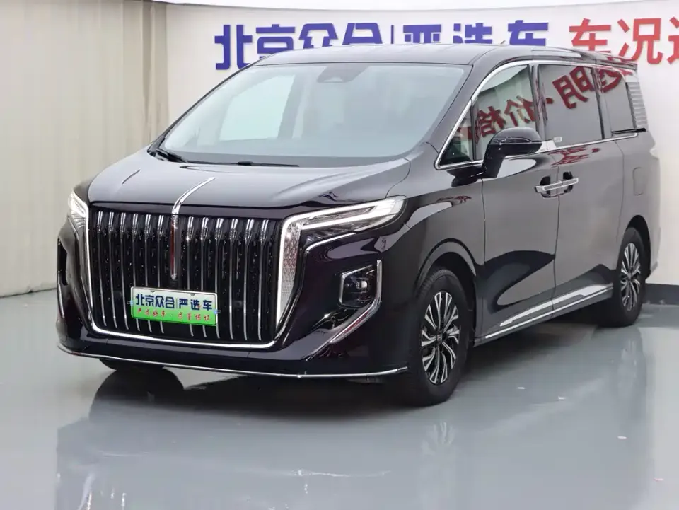 Hongqi Hongqi HQ9 PHEV