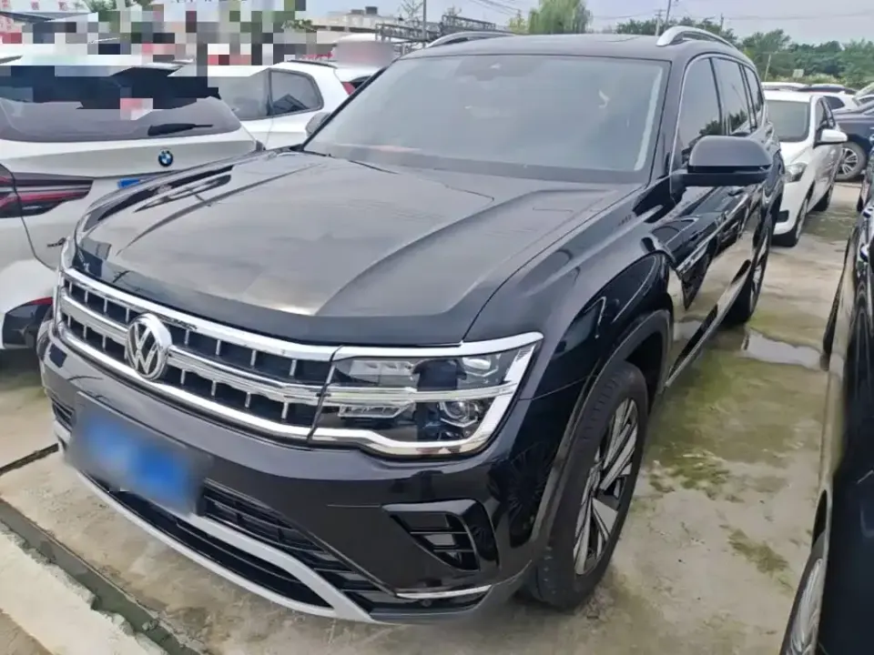 Volkswagen Teramont