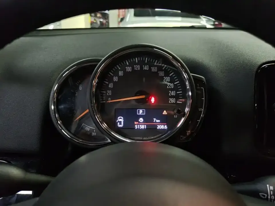 MINI Mini Countryman