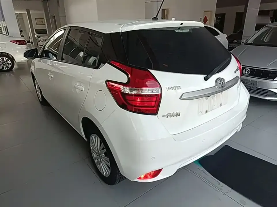 Toyota Vios FS
