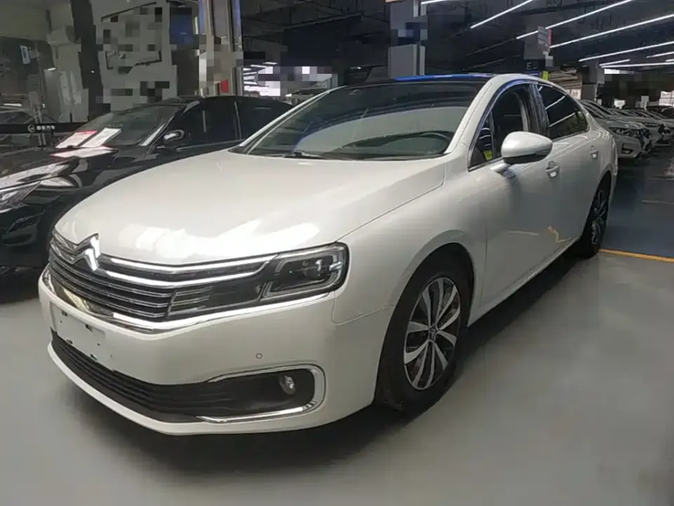 Citroen C6