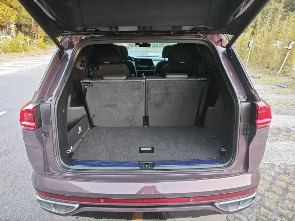 Volkswagen Talagon