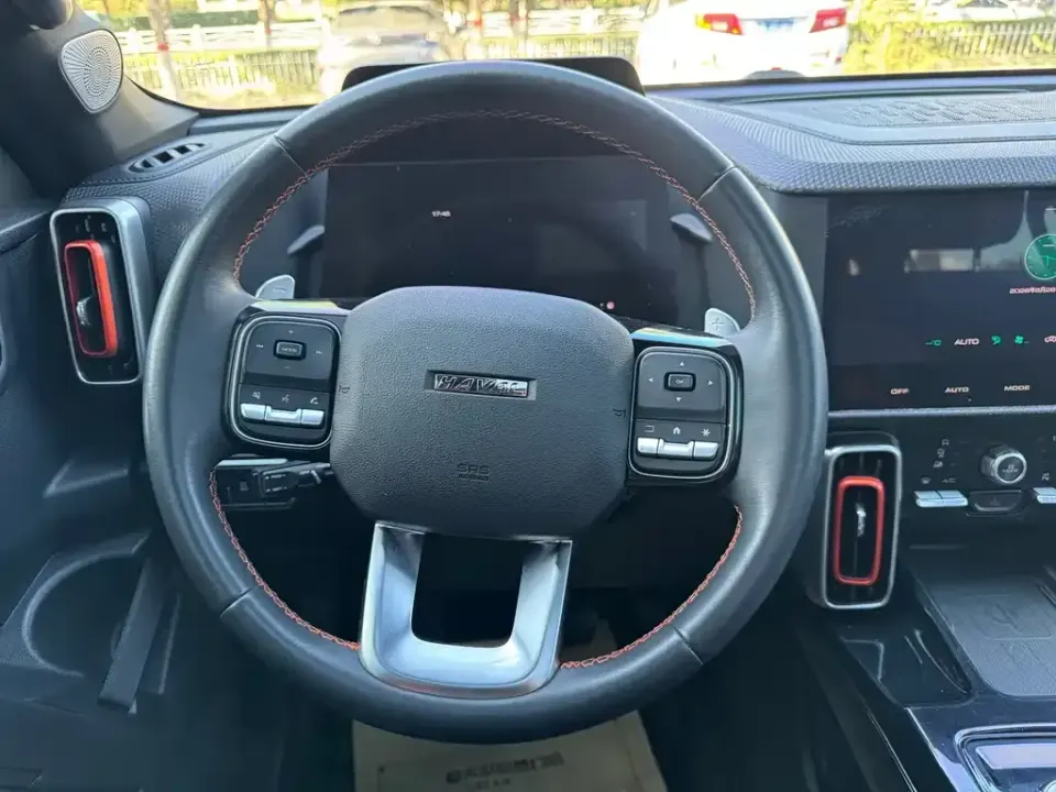 Haval Big Dog
