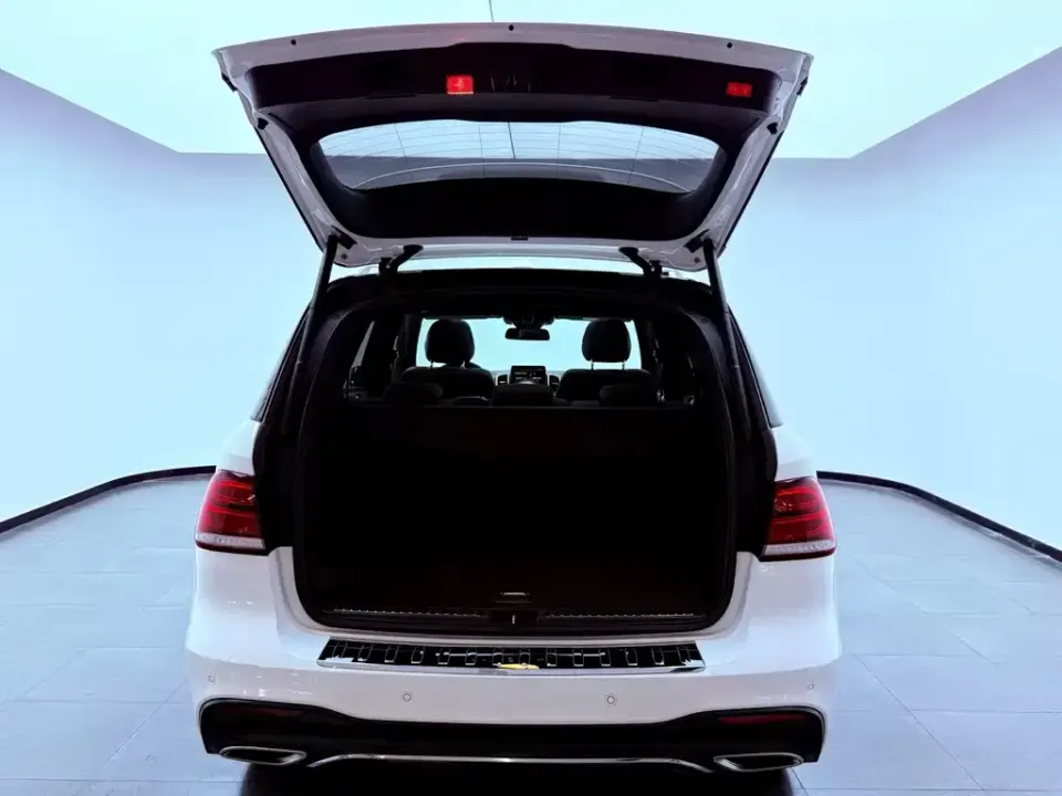 Mercedes-Benz GLE (Import)