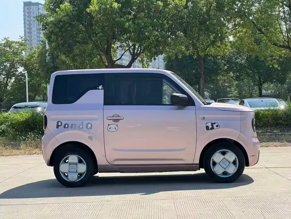 Galaxy Panda