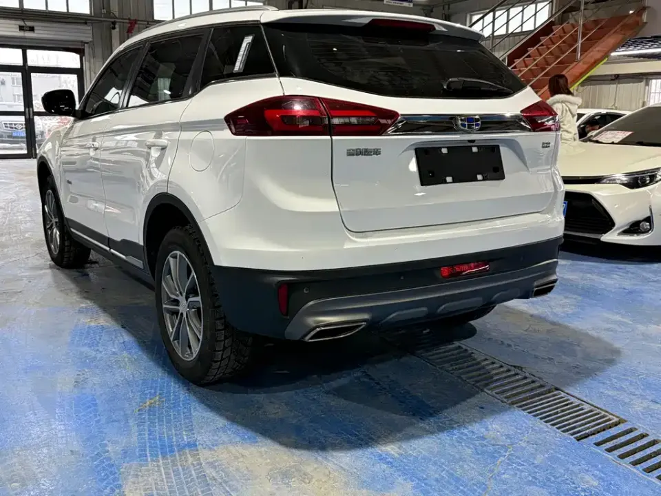 Geely Boyue