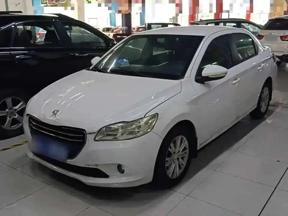 Peugeot 301