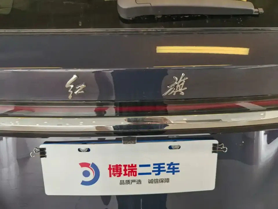 Hongqi Hongqi HS7