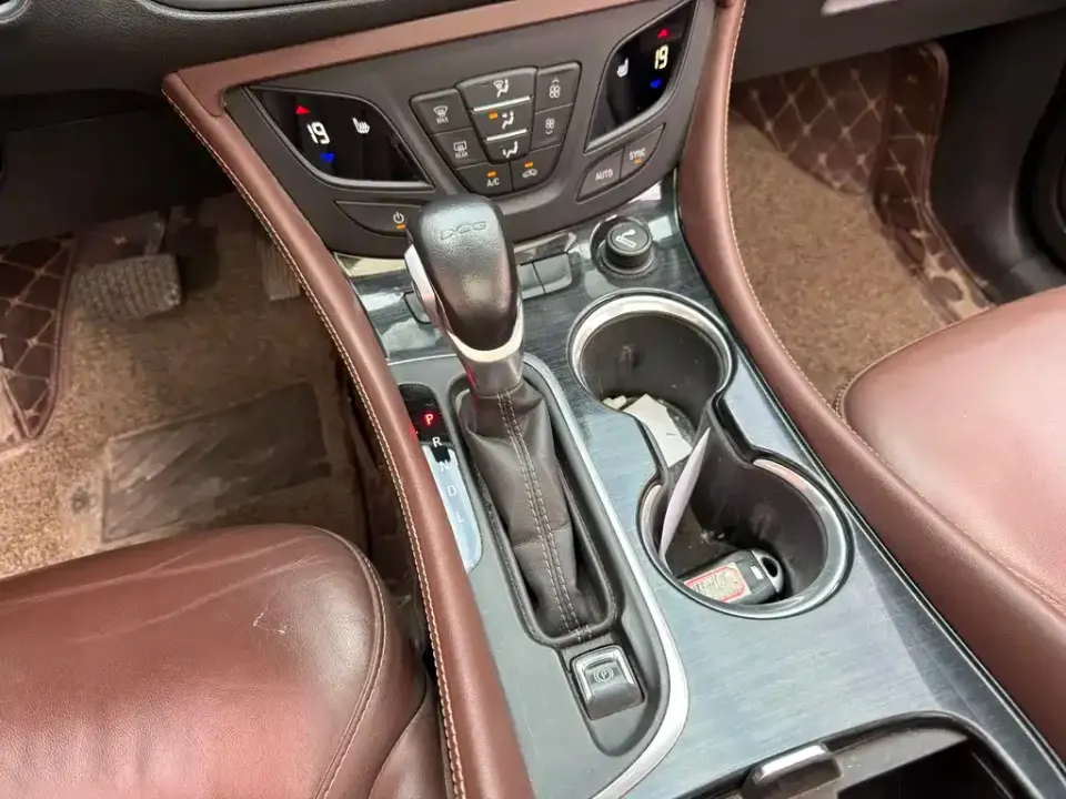 Buick Envision Plus