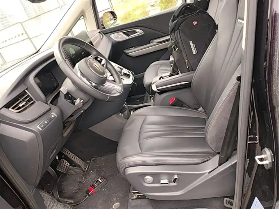 Hongqi Hongqi HQ9 PHEV