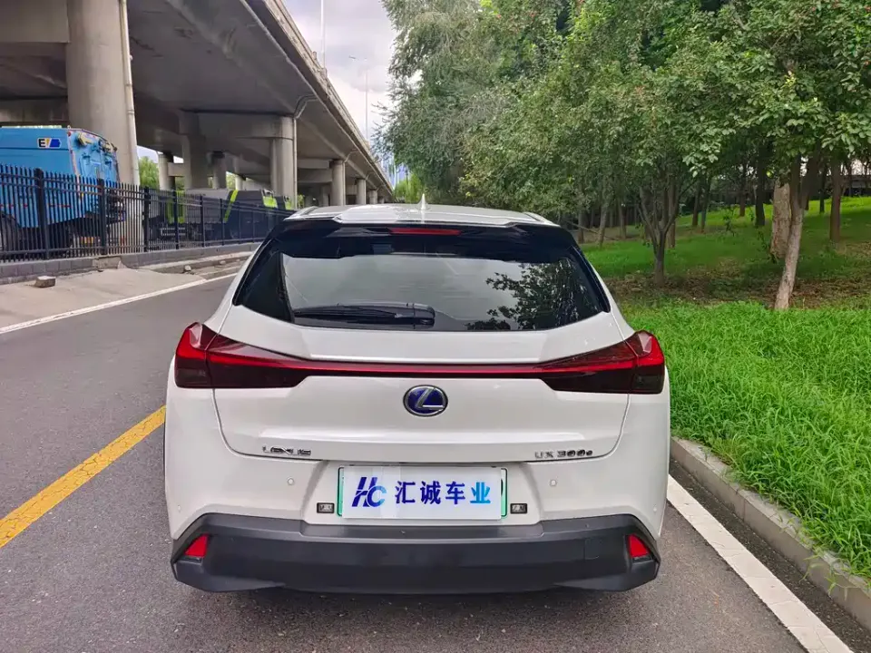 Lexus UX New Energy