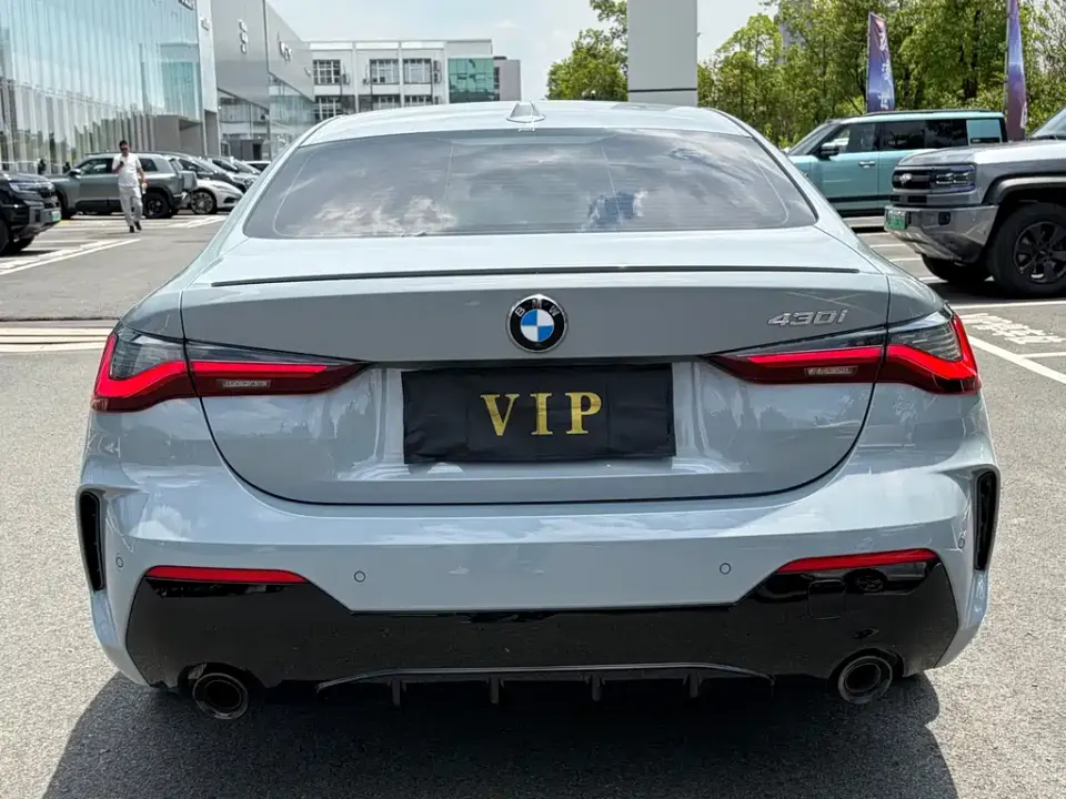 BMW 4 Series