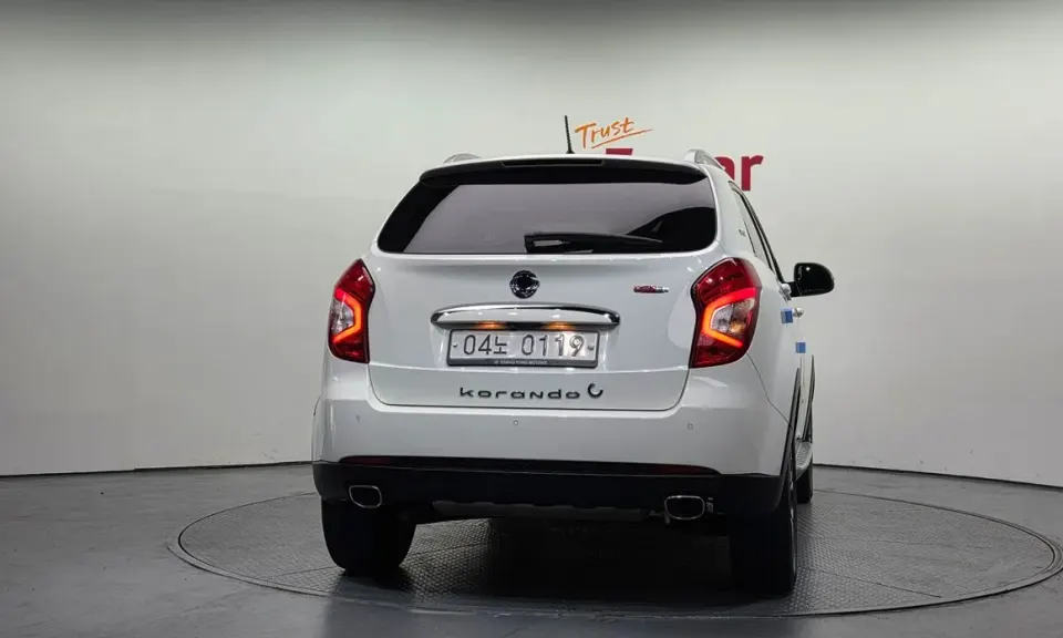 KG_Mobility_Ssangyong KORANDO