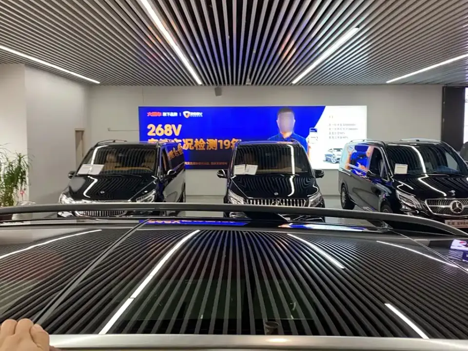 Mercedes-Benz GLE (Import)
