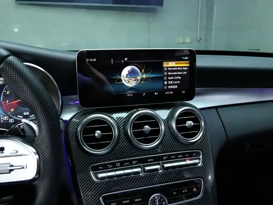 Mercedes-Benz C-Class (Import)