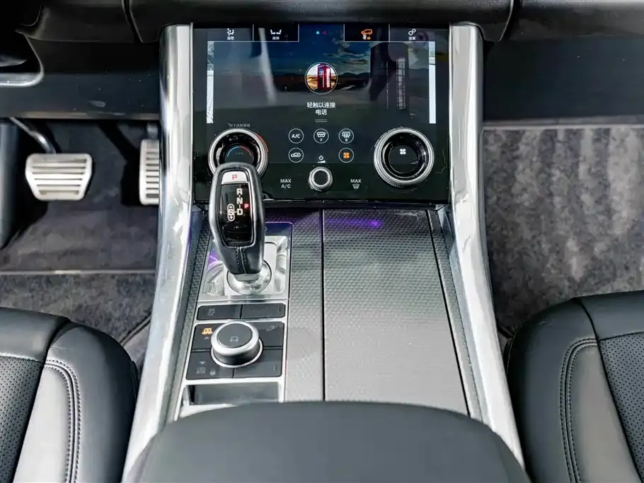Land Rover Sport