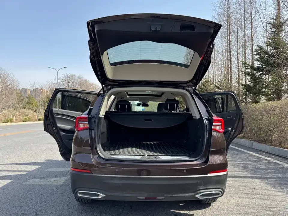 Buick Envision Plus